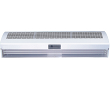Cross flow air curtain 2 serie