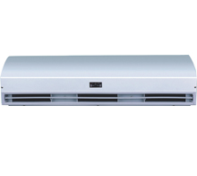 Centrifugal air curtain DY serie