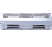 Industrial air curtain