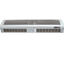 PTC high power double heating air curtain