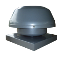 Mini centrifugal roof fan