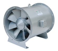 HWF mixed flow fan