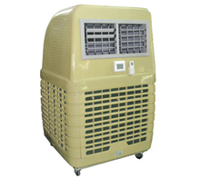 Industrial mobile air cooler
